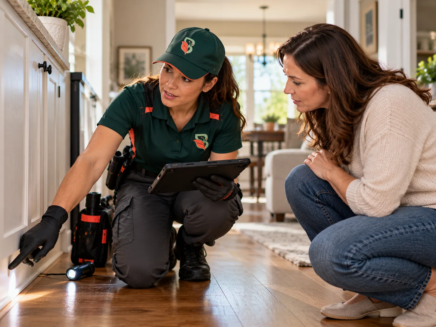 Pest Control Miramar Beach, FL FAQs